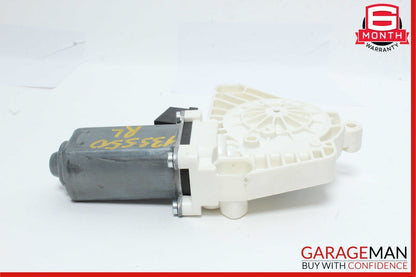 07-13 Mercedes W221 S550 S500 S63 AMG Rear Left Side Door Window Regulator Motor