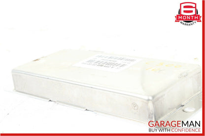 10-12 Mercedes W204 C300 Suspension Chassis Control Module Unit 2049002002 OEM