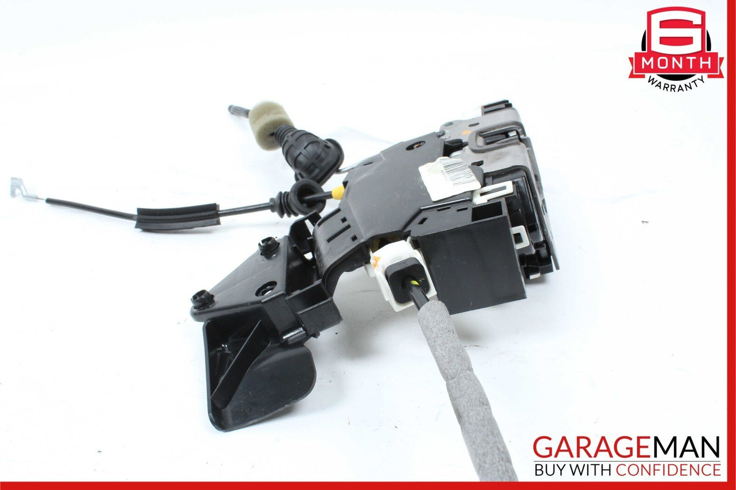 08-14 Mercedes W204 C300 4Matic Front Right Door Lock Latch Actuator OEM