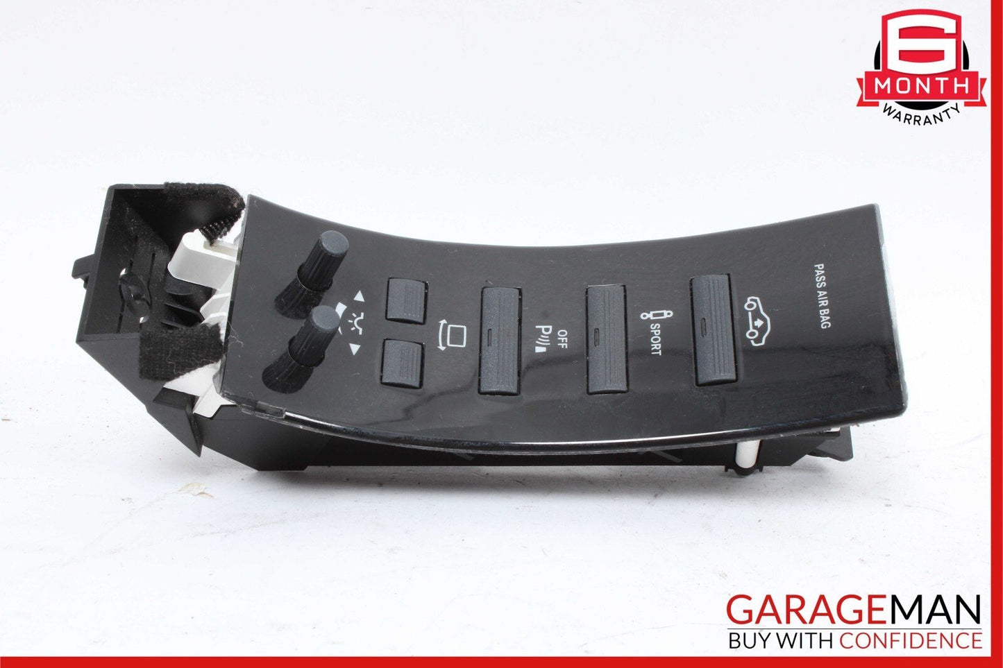 07-13 Mercedes W221 S550 CL550 Cluster Control Switch 2218215451 OEM