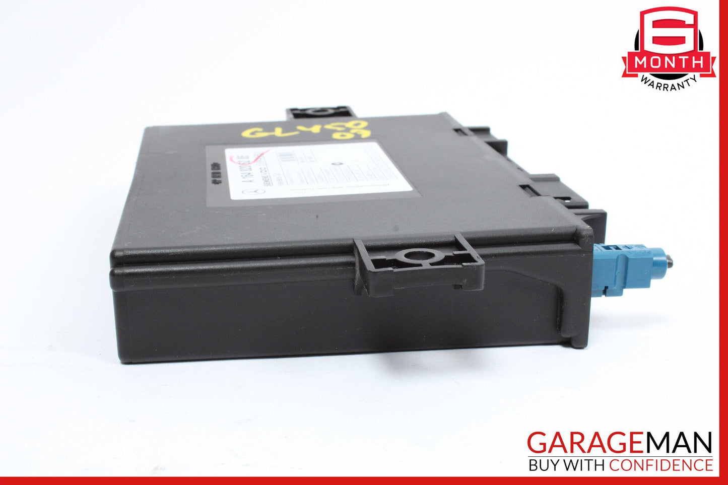 06-12 Mercedes X164 GL450 GL550 ML350 Keyless Go Control Module 1648206285 OEM