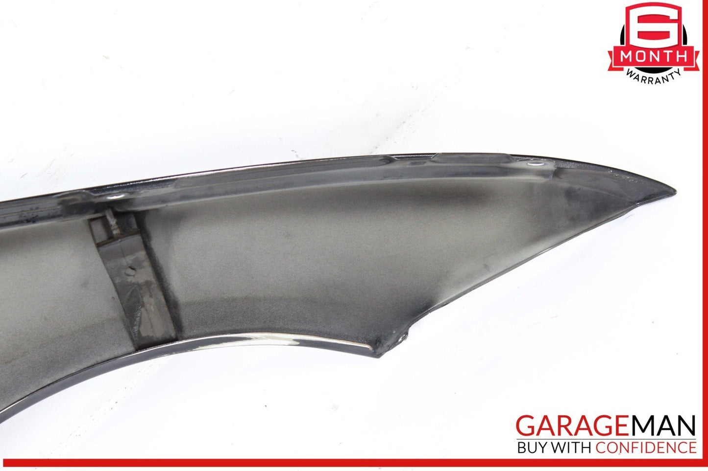 12-18 Audi A7 S7 RS7 Front Left Driver Side Fender Shell Panel Black OEM