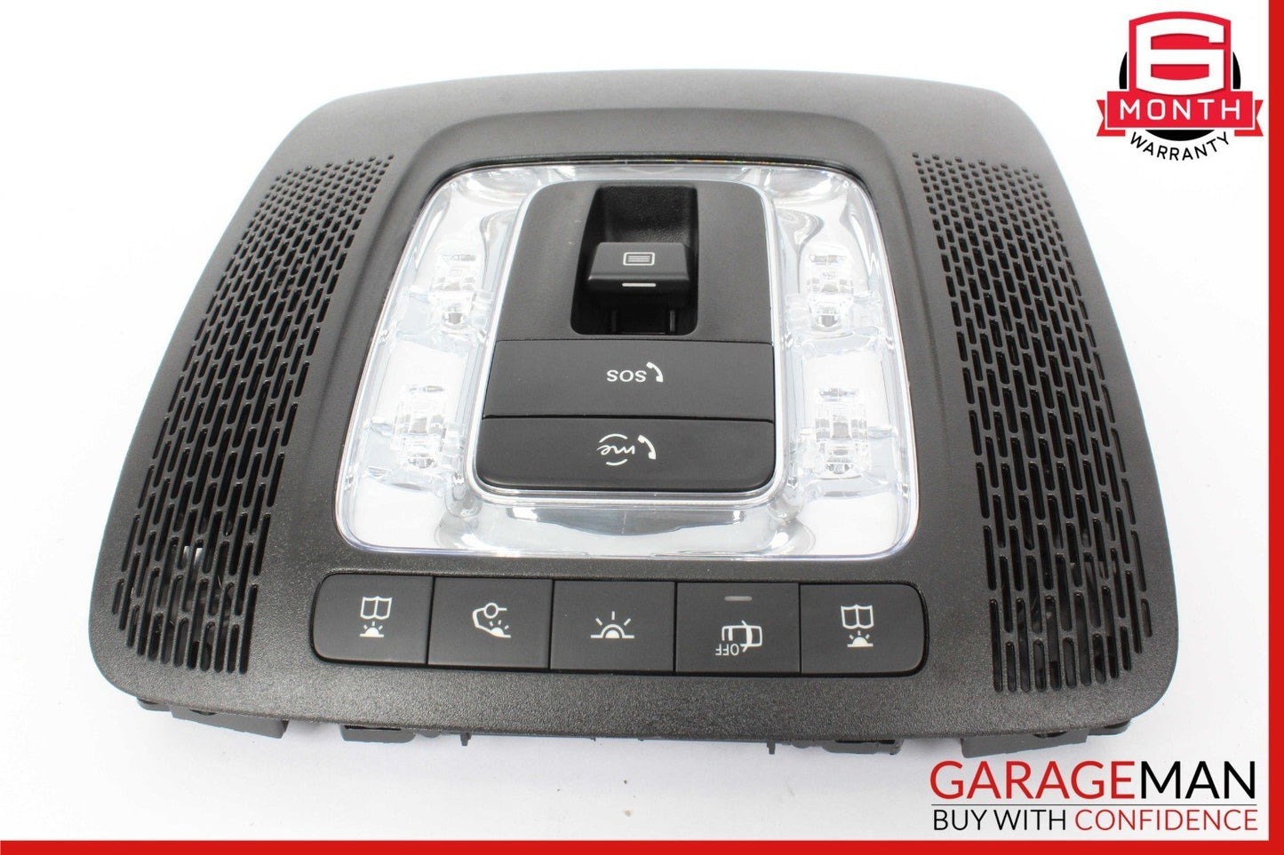 20-25 Mercedes W118 CLA250 GLB250 Front Center Upper Interior Dome Light Lamp
