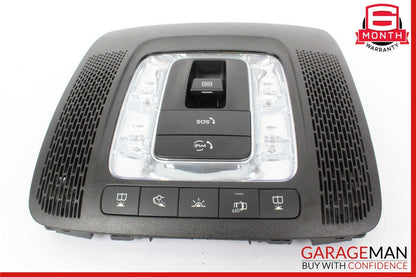 20-25 Mercedes W118 CLA250 GLB250 Front Center Upper Interior Dome Light Lamp