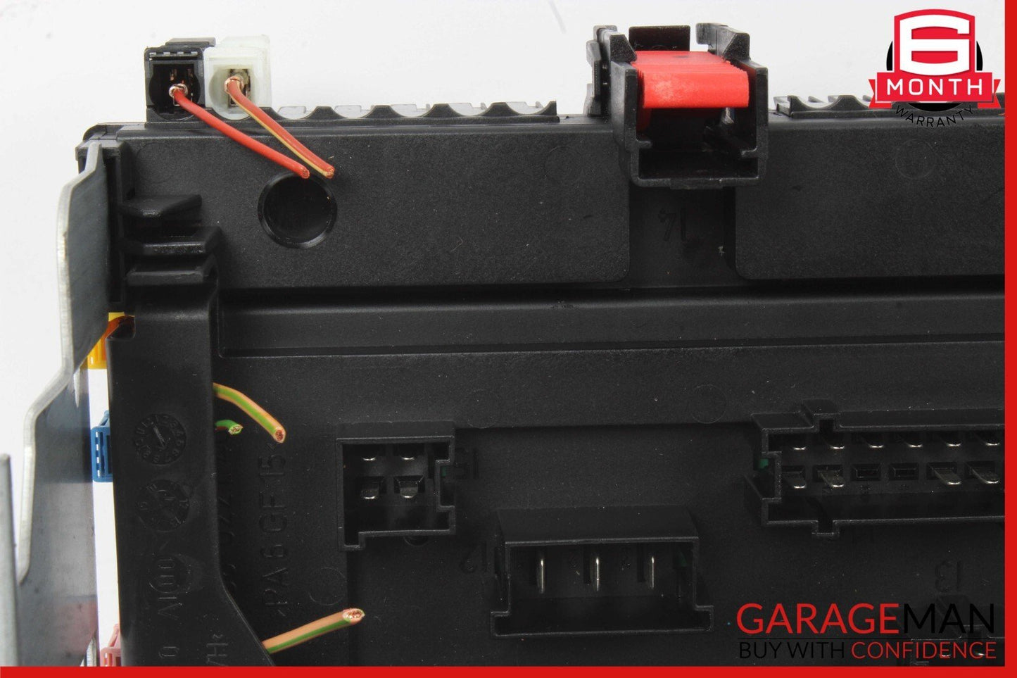 10-13 Mercedes W221 S550 S500 S65 AMG Rear Sam Fuse Box Relay Module Control