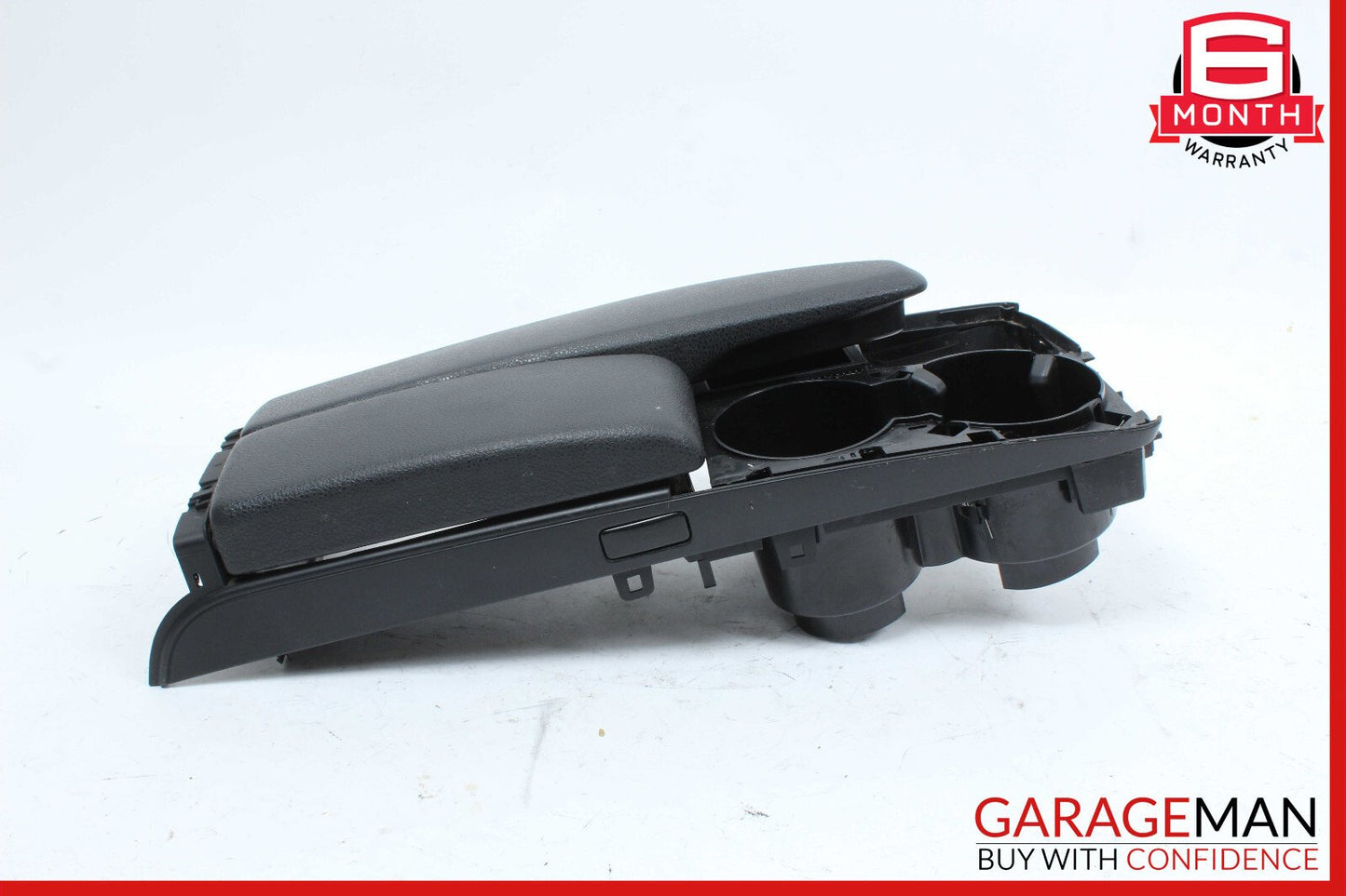 08-14 Mercedes W204 C250 C300 Center Console Arm Rest Armrest Cup Holder OEM