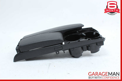 08-14 Mercedes W204 C250 C300 Center Console Arm Rest Armrest Cup Holder OEM