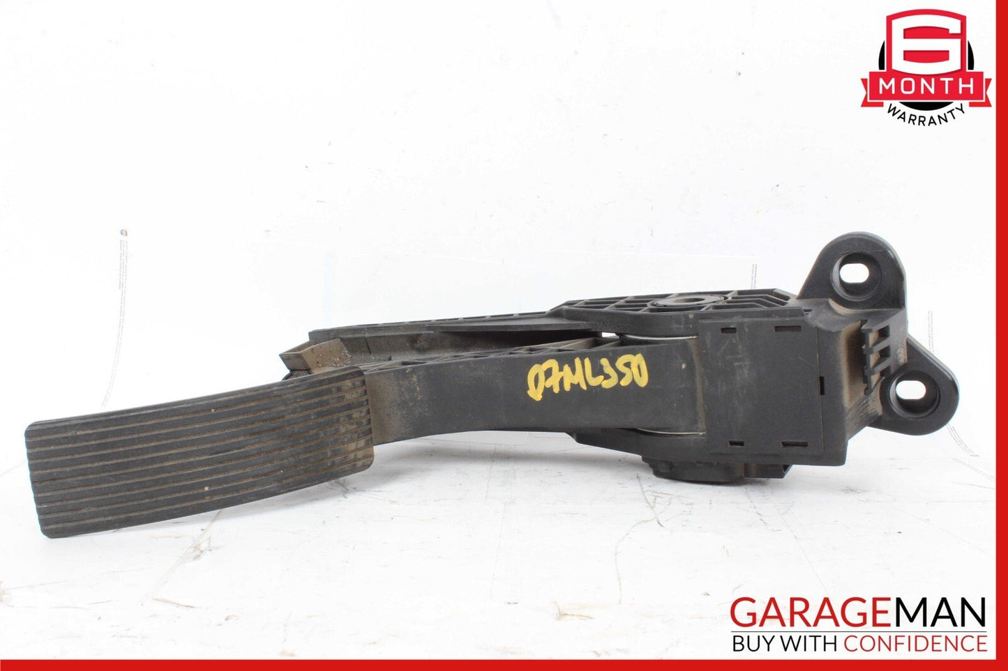 06-12 Mercedes W164 GL450 ML350 Gas Throttle Accelerator Pedal 1643000004 OEM