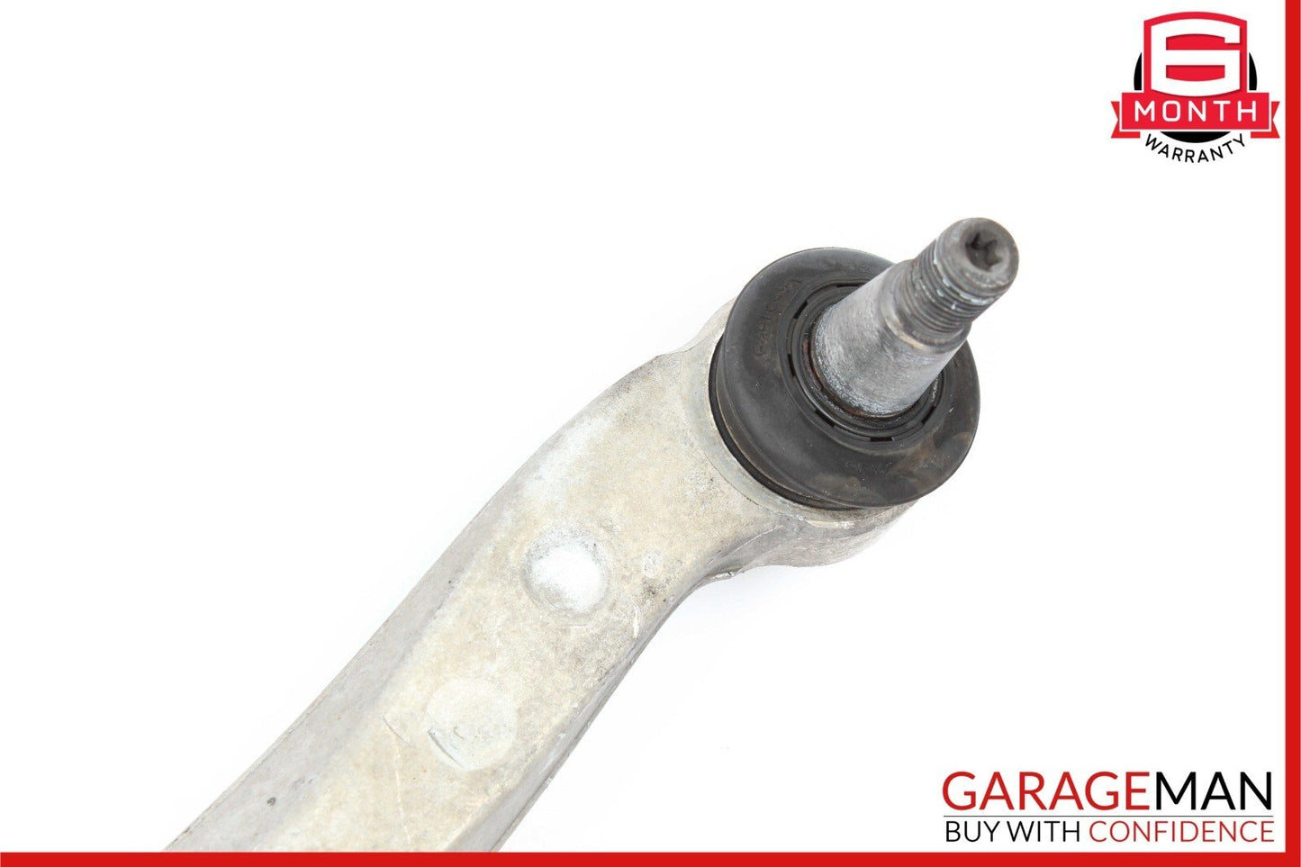 09-17 Audi Q5 Front Right Side Suspension Lower Rearward Control Arm OEM