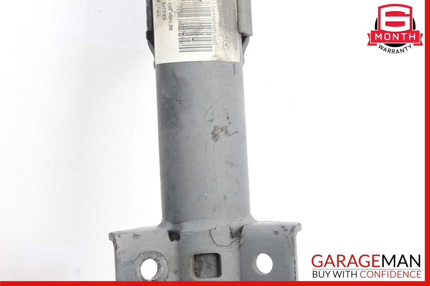 08-17 Mercedes W207 E350 C250 Coupe Front Shock Absorber Spring Strut Set of 2