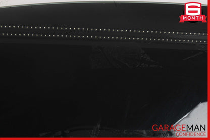10-13 Mercedes W207 E550 E350 Front Left Driver Side Window Glass OEM