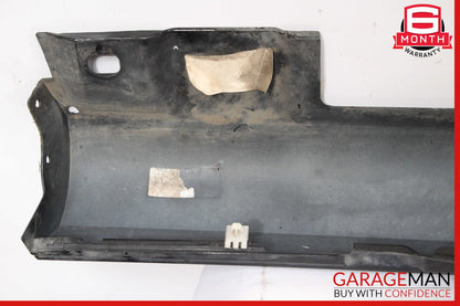 08-14 Mercedes W204 C250 AMG Sport Left Side Skirt Rocker Moulding Panel OEM