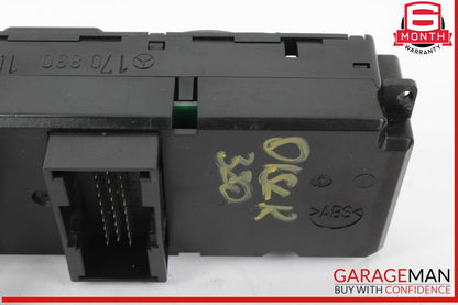 97-04 Mercedes R170 SLK320 SLK230 SLK32 AMG AC A/C Heater Climate Control Switch