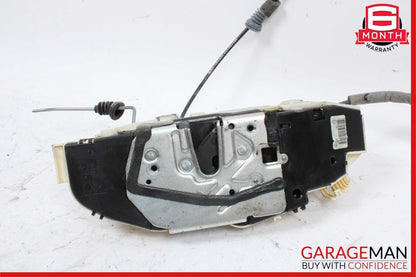 07-13 Mercedes W221 S550 S350 Rear Left Door Lock Latch Actuator Keyless Go