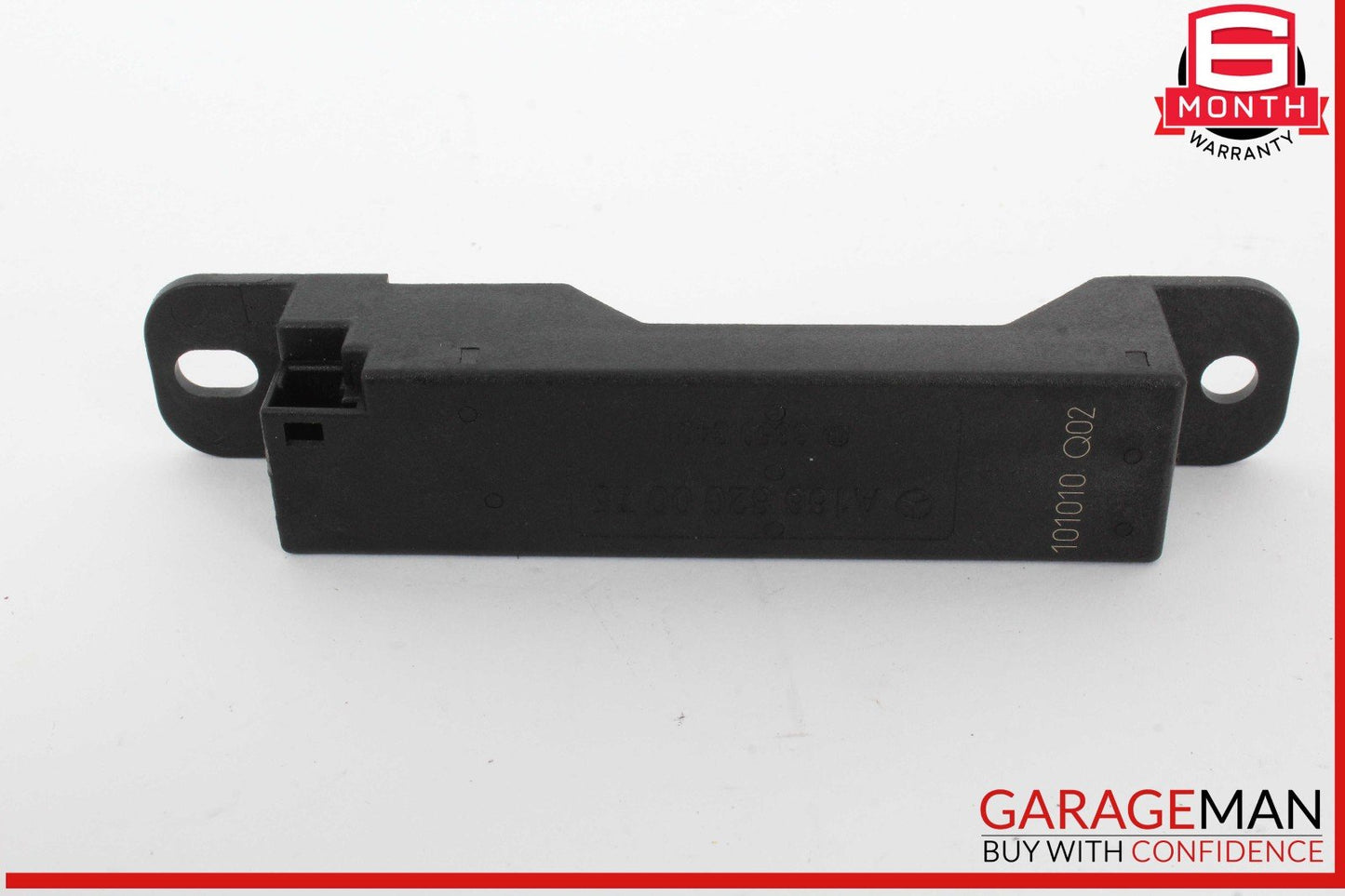 12-20 Mercedes W221 S400 Hybrid Keyless Go Entry Antenna 1668200075 OEM