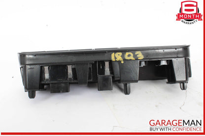 15-18 Audi Q3 Center Dashboard Bezel Park Assist Hill Descent Control Switch OEM