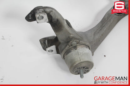 11-18 Porsche Cayenne 958 3.0L Hybrid S Front Engine Crossmember Mount Bracket