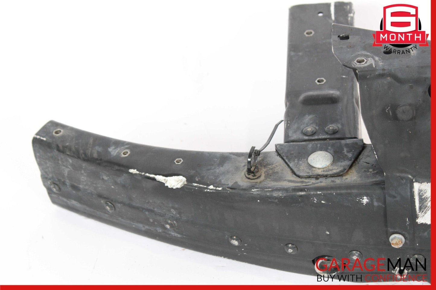 00-06 Mercedes W215 CL600 CL55 AMG Front Bumper Reinforcement Impact Crash Rebar