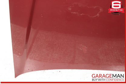 98-05 Mercedes W163 ML350 ML320 Front Hood Bonnet Panel Cover Assembly OEM