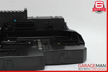 12-14 Mercedes W204 C350 C300 C250 Rear SAM Relay Fuse Junction Box Assembly