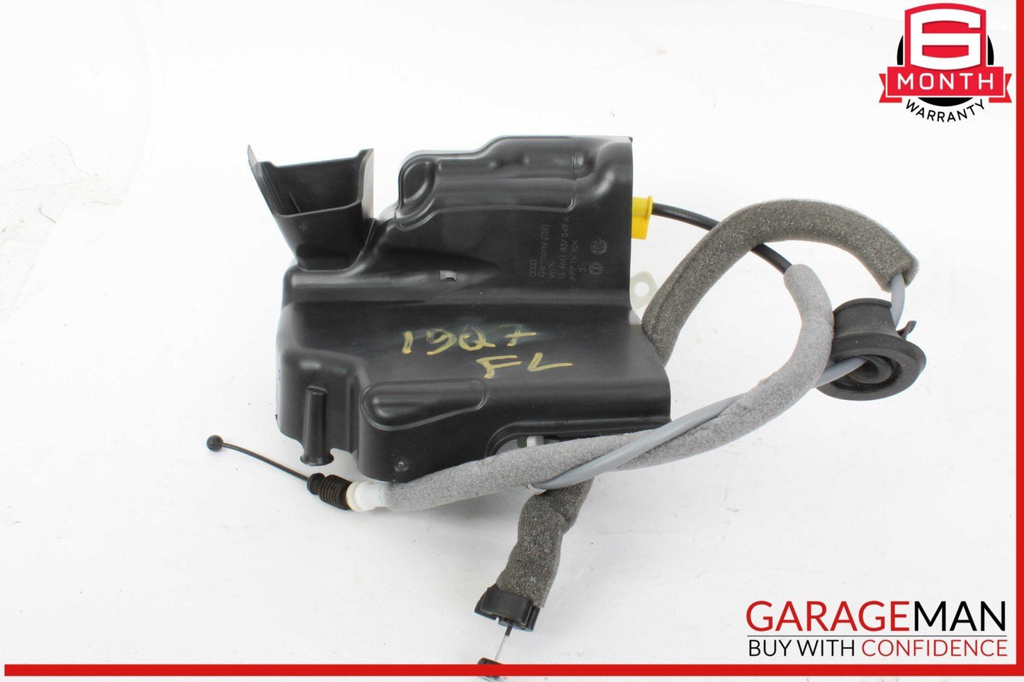 17-24 Audi Q7 Front Left Driver Side Door Lock Latch Actuator 8J1837015F OEM