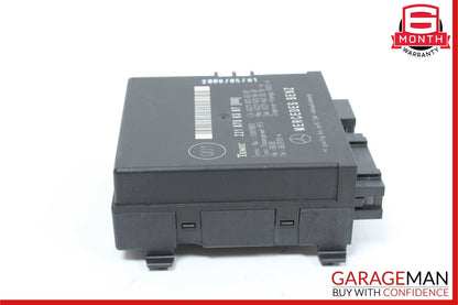 07-09 Mercedes W221 S550 S63 AMG Trunk Release Remote Open Close Module OEM
