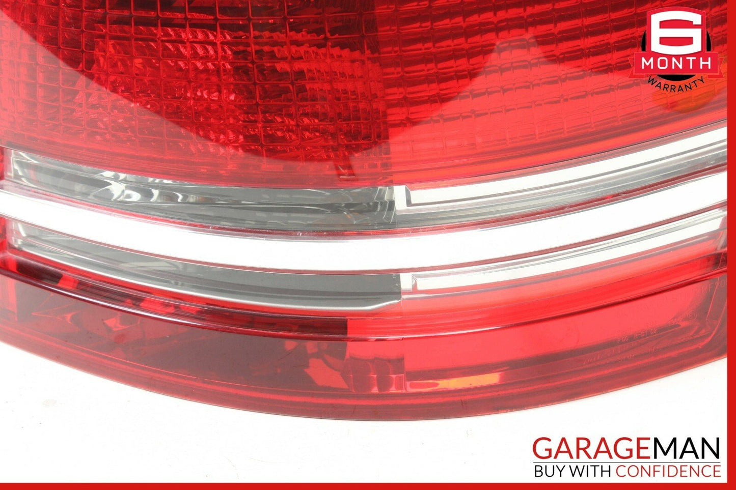 07-09 Mercedes X164 GL450 GL320 Rear Right Passenger Tail Light Taillight Lamp