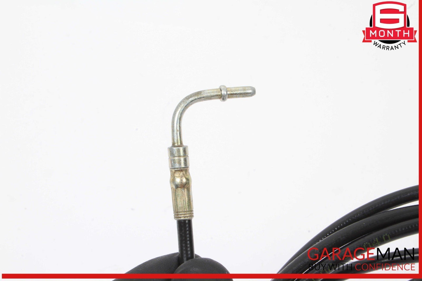 03-12 Mercedes R230 SL500 Convertible Top Right Side Load Assist Cylinder OEM
