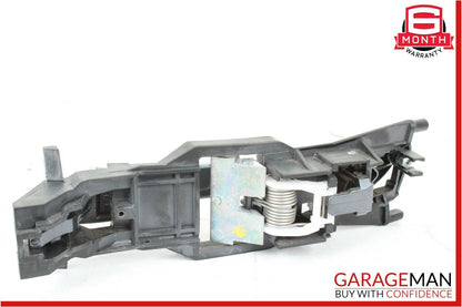03-09 Mercedes W211 E350 E550 Front Right Side Exterior Door Handle Flintgray