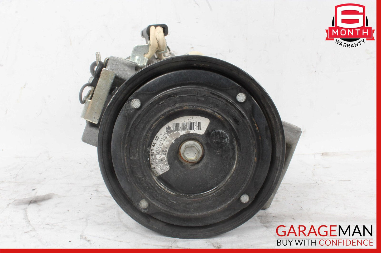14-18 Mercedes W117 CLA250 AC A/C Air Conditioning Compressor OEM