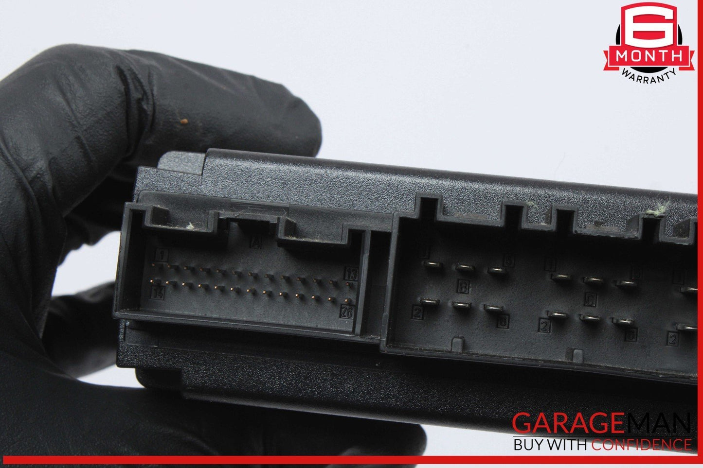 03-10 Porsche Cayenne S 955 957 Front Left Driver Side Seat Control Module Unit