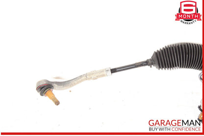 08-11 Mercedes W204 C300 Power Steering Rack & Pinion Assembly OEM