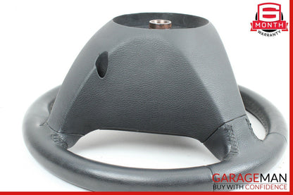 05-11 Mercedes C230 SLK350 Sport 3 Spoke Steering Wheel Leather Black
