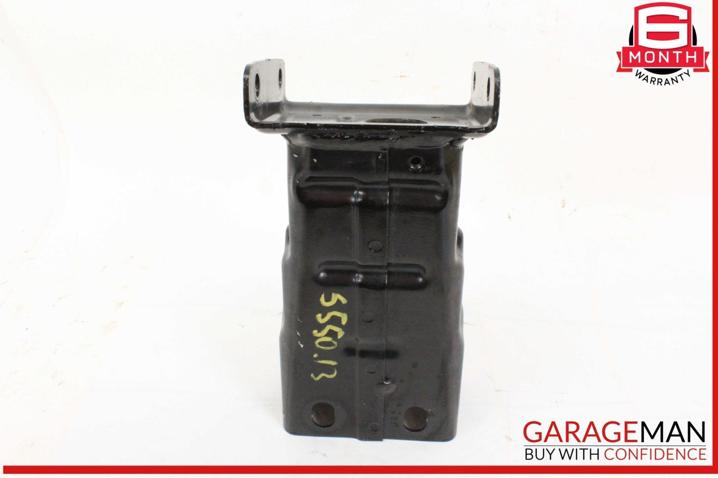 07-13 Mercedes W221 S550 S600 Front Left Side Bumper Reinforcement Bracket OEM