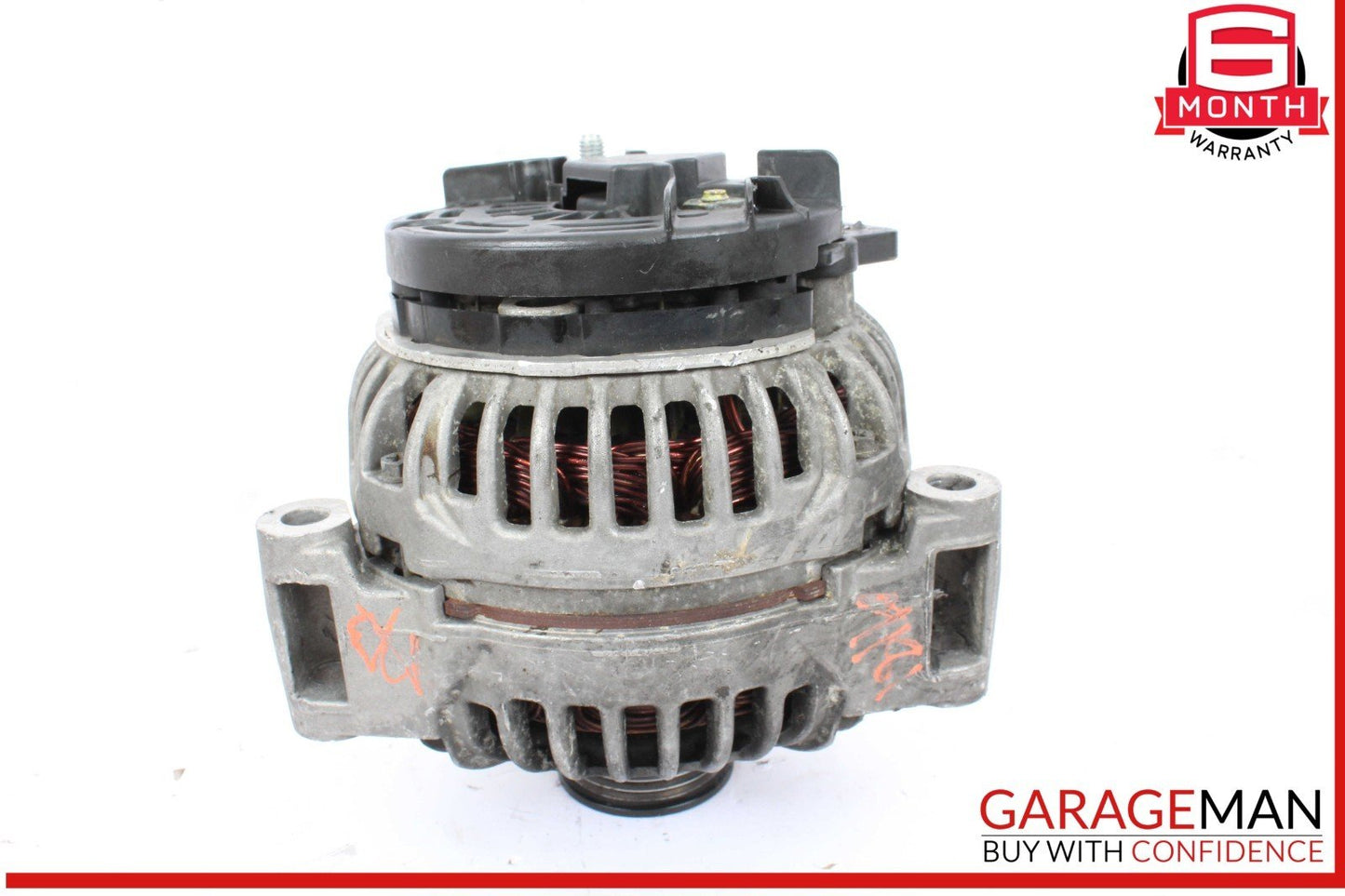 03-06 Mercedes R230 SL500 Generator Alternator 150 AMP 0121541302 OEM