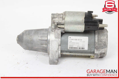 14-18 Mercedes W117 CLA250 Engine Starter Motor 6459060800 OEM
