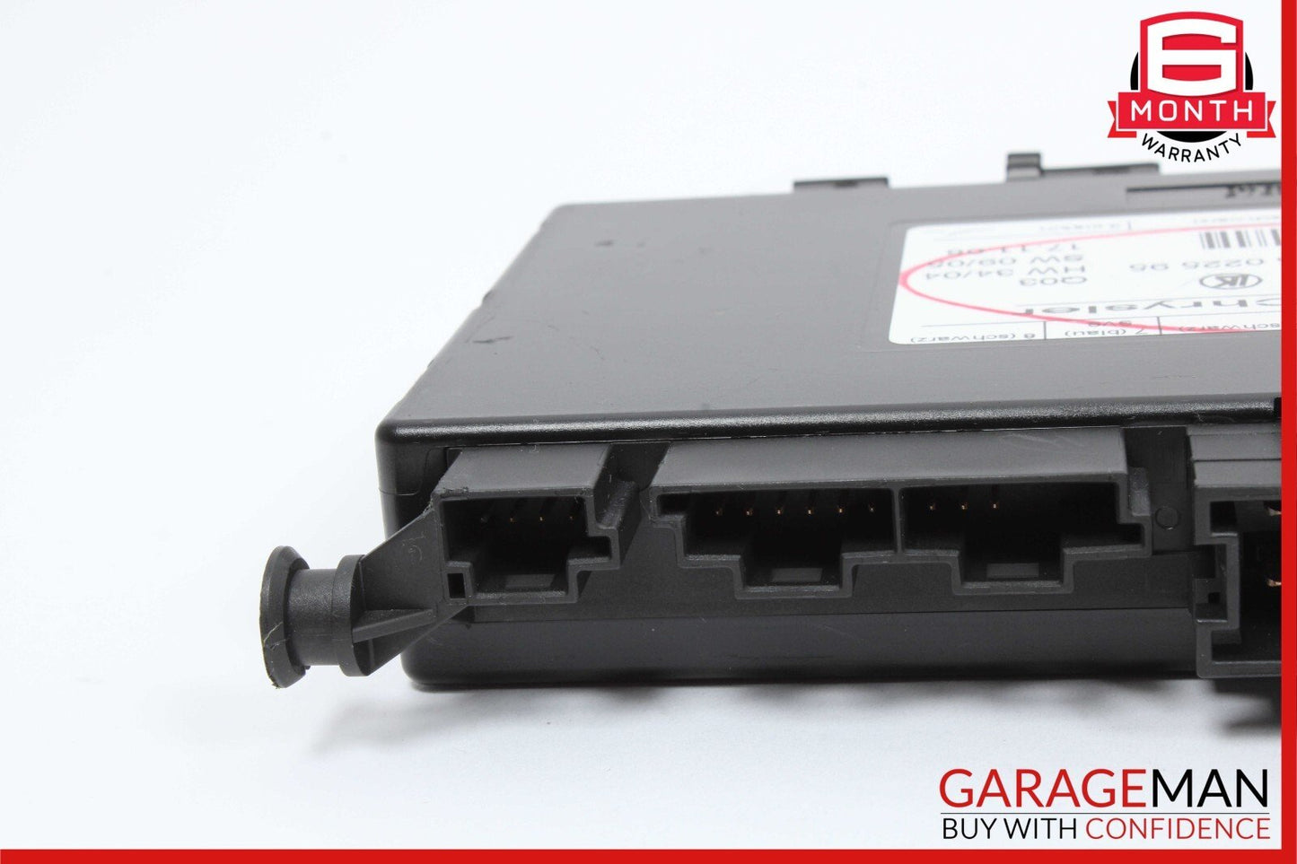 07-12 Mercedes X164 GL450 GL550 Third Seat Row Power Folding Control Module OEM