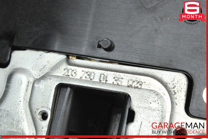 01-07 Mercedes W203 C230 Rear Right Passenger Side Door Lock Latch Actuator OEM