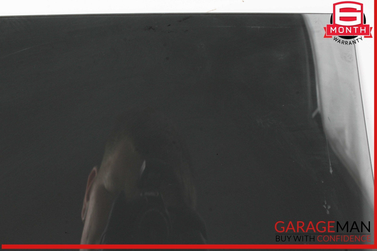 16-22 Mercedes X253 GLC350e Rear Left Driver Side Door Window Glass OEM