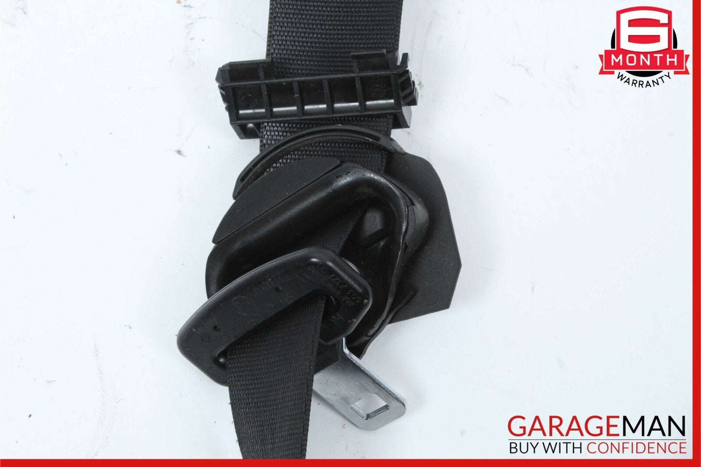 06-13 Mercedes ML350 R350 GL450 Front Right Seat Belt Seatbelt Retractor Black