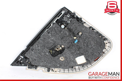 15-21 Mercedes W205 C300 350e C400 Rear Right Side Interior Door Panel OEM