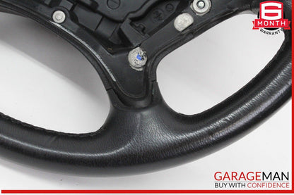 03-09 Mercedes W209 CLK350 Front Left Side Steering Wheel Black 2304600503 OEM