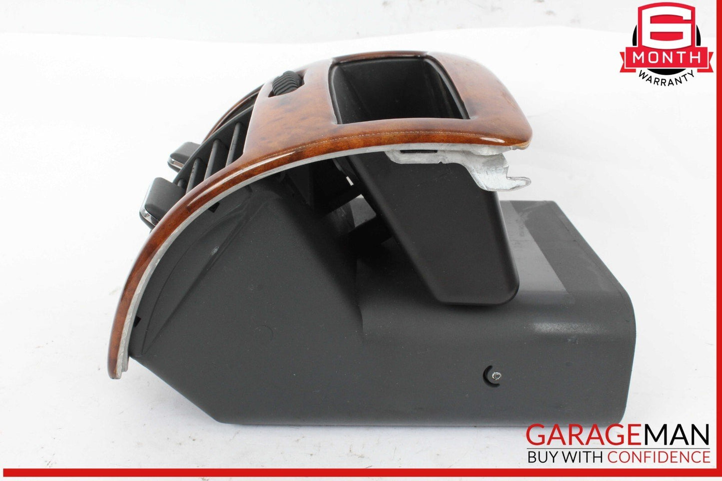 00-06 Mercedes W220 S500 Center Console Rear Air Vent 2208300654 OEM