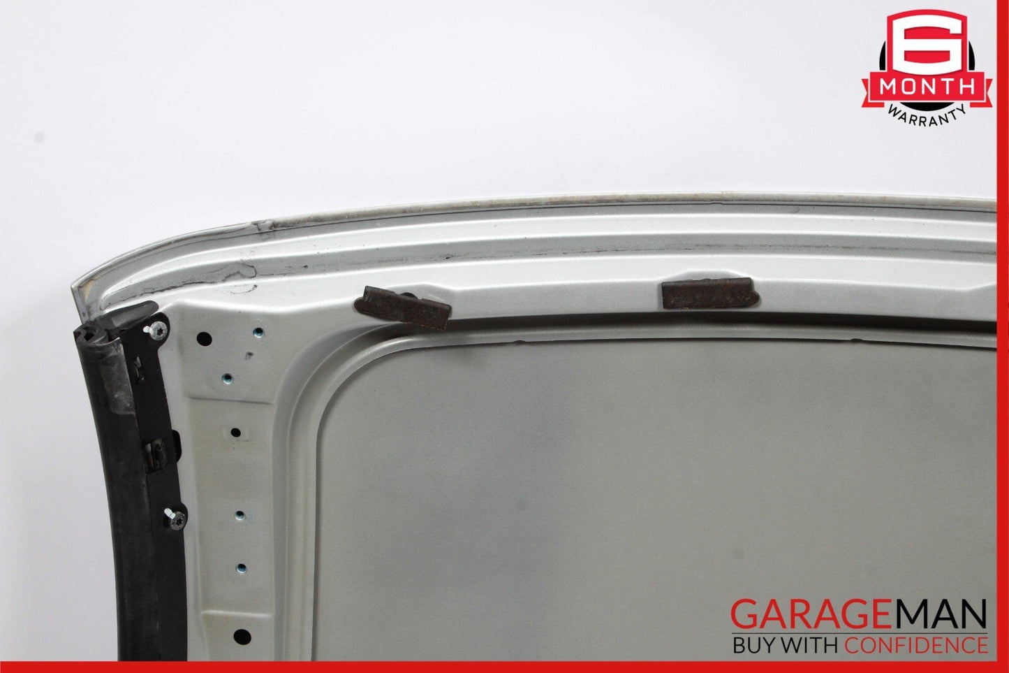 05-11 Mercedes R171 SLK280 SLK350 Convertible Hard Top Roof Folding Panel Silver