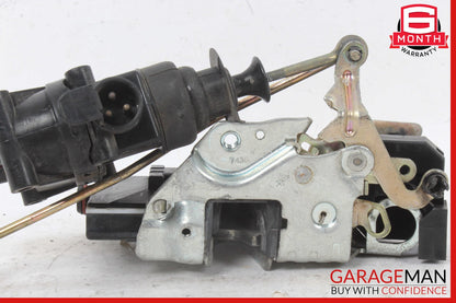 96-02 Mercedes R129 SL500 Front Right Side Door Lock Latch Actuator OEM