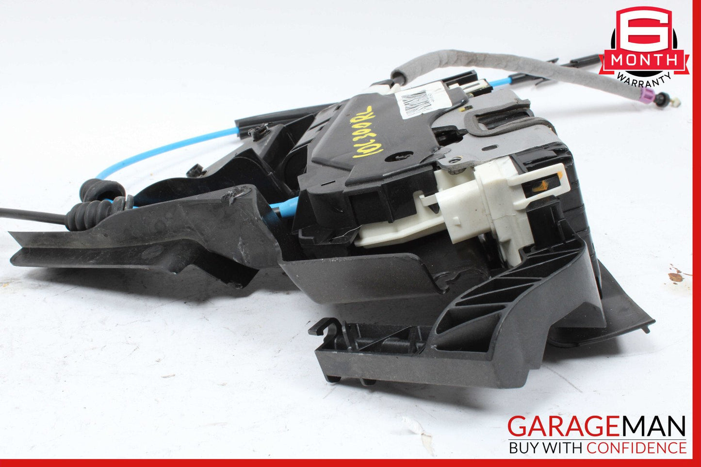 08-14 Mercedes W204 C300 C250 C350 Rear Left Door Lock Latch Actuator OEM