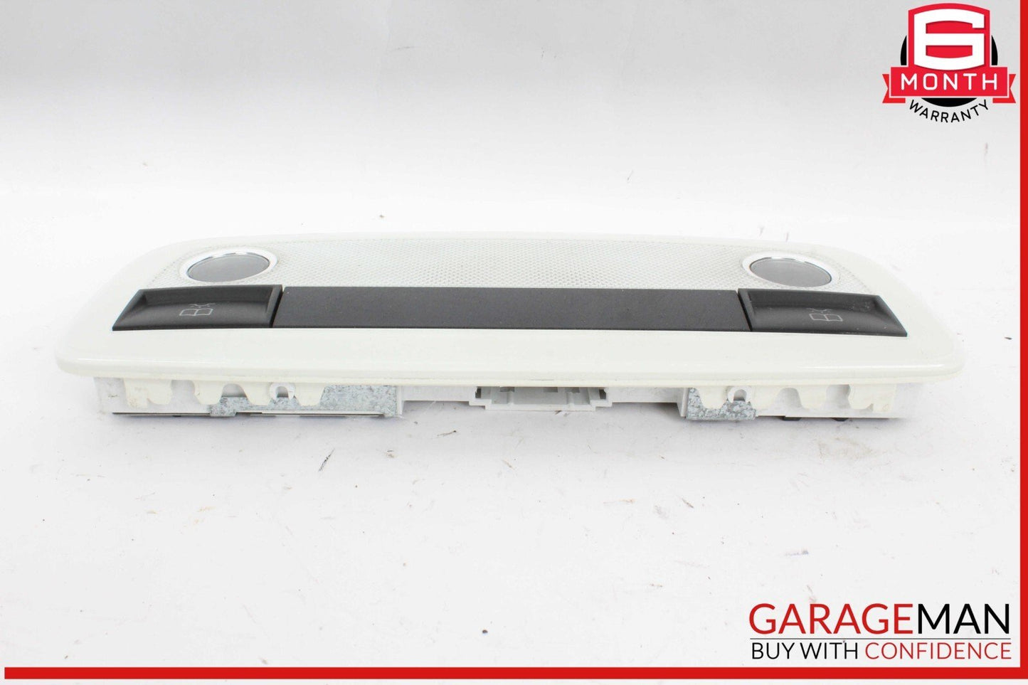 08-21 Mercedes W204 C250 GLK350 Rear Overhead Dome Light 2048204901 OEM