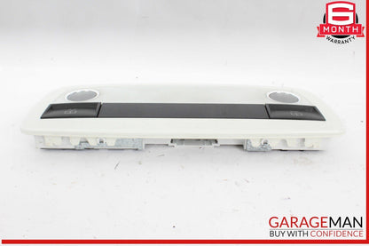 08-21 Mercedes W204 C250 GLK350 Rear Overhead Dome Light 2048204901 OEM