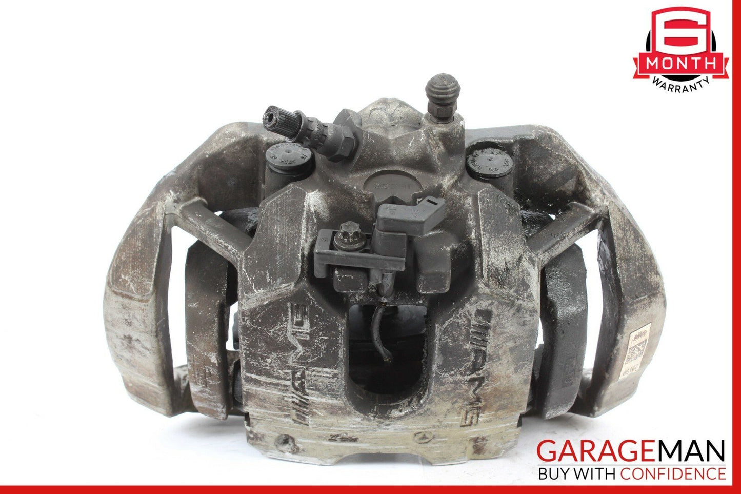 07-14 Mercedes W221 S63 CL63 CL65 AMG Rear Left And Right Brake Caliper Set OEM