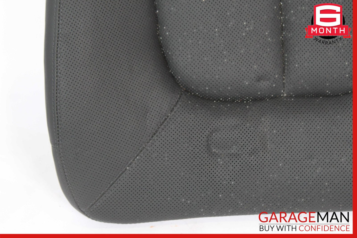 00-06 Mercedes W215 CL600 Rear Left Lower Bottom Seat Cushion OEM